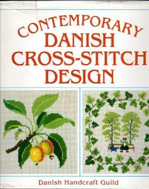 Contemporary Danish Cross-stitch Design