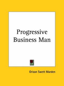 Progressive Business Man