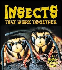 Insects That Work Together (The World of Insects)