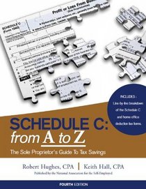 Schedule C: from A to Z (The Sole Proprietor's Guide to Tax Savings)