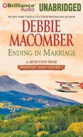 Ending in Marriage (Midnight Sons, Bk 6) (Audio MP 3CD) (Unabridged)