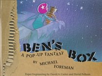 Ben's Box: A Pop-Up Fantasy