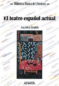 El Teatro Espanol Actual