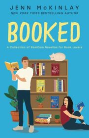 Booked: A Collection of RomCom Novellas for Book Lovers (Museum of Literature, Bks 1-3)