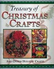Treasury of Christmas Crafts And Other Holiday Crafts