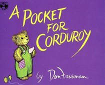 A Pocket for Corduroy (Picture Puffins)
