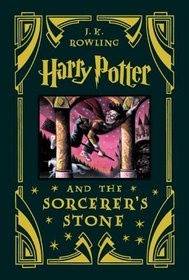 Harry Potter and the Sorcerer's Stone (Book 1) Collectors edition
