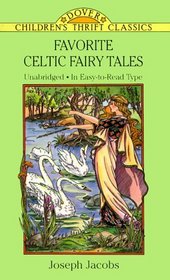 Favorite Celtic Fairy Tales