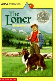 The Loner (Apple Paperbacks)