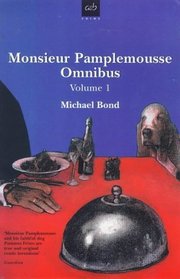 Monsieur Pamplemousse Omnibus Vol. 1
