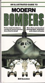 Bombers Guide to Modern Bombers (The Salamander illustrated guide series)
