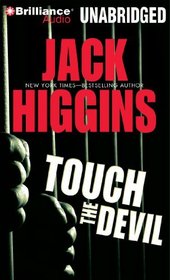 Touch the Devil (Liam Devlin, Bk 2) (Audio CD) (Unabridged)