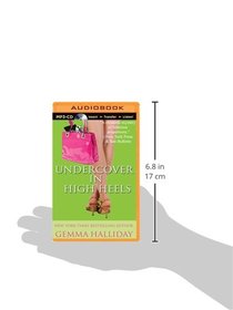 Undercover in High Heels (High Heels Mysteries)