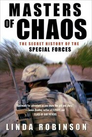 Masters Of Chaos: The Secret History of the Special Forces