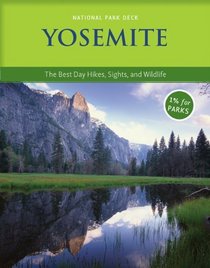 Yosemite National Park Deck (National Parks Deck)