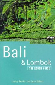 The Rough Guide to Bali & Lombock (Rough Guide Bali and Lombok)