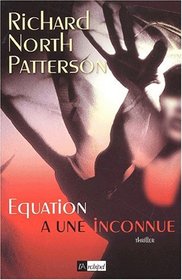 Equation  une Inconnue (The Outside Man) (French Edition)