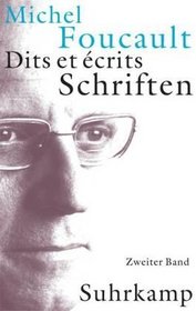 Schriften in vier Bnden - Dits et Ecrits 2. 1970 - 1975.