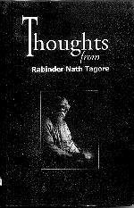 Thoughts from Rabindranath Tagore