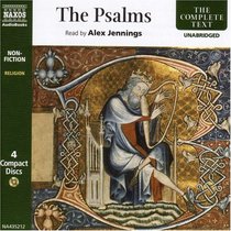 The Psalms (Audio CD) (Unabridged)