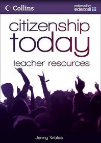 Edexcel Teacher's File: Endorsed by Edexcel (Citizenship Today)