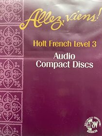 Allez Viens! French Level 3 Audio Compact Discs