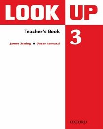 Look Up 3: Teacher's Book