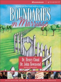 Boundaries in Marriage - International Edition: An 8-Session Focus on Boundaries and Marriage