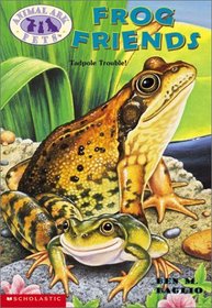 Frog Friends (Animal Ark Pets (Paperback))