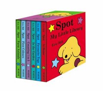 Spot's Little Library (Spot)