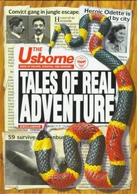 Tales of Real Adventure (Real Tales Series)