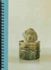 Pup Pot Blank Journal