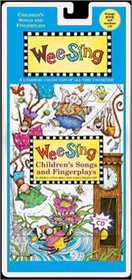 Wee Sing Children's Songs and Fingerplays (Wee Sing)