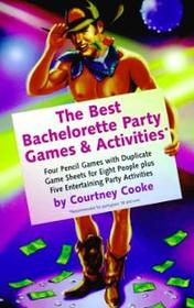 The Best Bachelorette Party Games & Activities