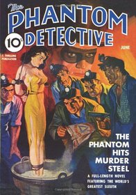 Phantom Detective - 06/40: Adventure House