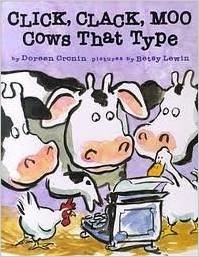 Click, Clack, Moo : Cows That Type