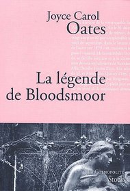 La légende de Bloodsmoor (French Edition)