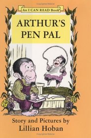 Arthur's Pen Pal (I Can Read Book 2)