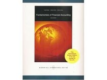 Fundamentals of Financial Accounting