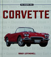 Corvette: The Complete Story
