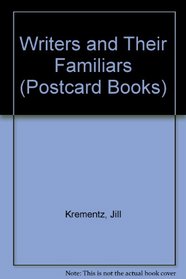 Writers and Their Familiars (Postcard Books)