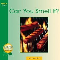 Early Reader: Find Out Reader: Can You Smell It?