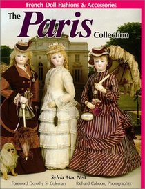 Paris Collection:  French Doll Fashions  Accessories