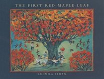 The First Red Maple Leaf
