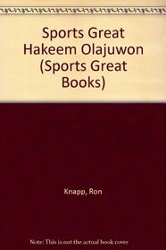 Sports Great Hakeem Olajuwon (Sports Great Books)