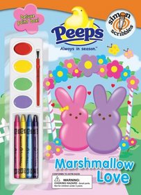 Marshmallow Love (Peeps)