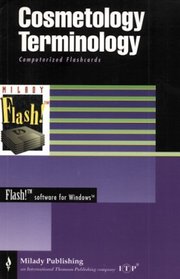 Cosmetology Terminology: Computerized Flashcards