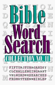Bible Word Search (Bible Word Search Collection)