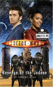 Revenge of the Judoon (Doctor Who: Quick Reads, No 3)