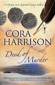 Deed of Murder (Burren, Bk 7)